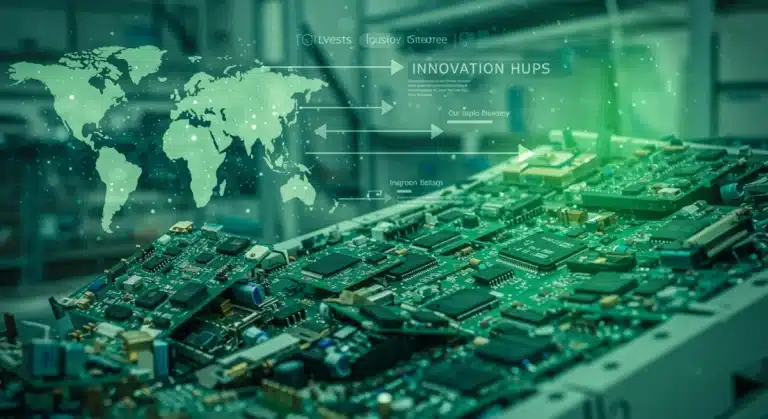 Sustainable tech innovations reducing e-waste in the U.S.