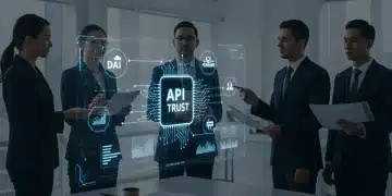 U.S. business leaders discuss AI trust strategies for digital platforms