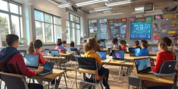 Remote learning infrastructure investment surge in the US