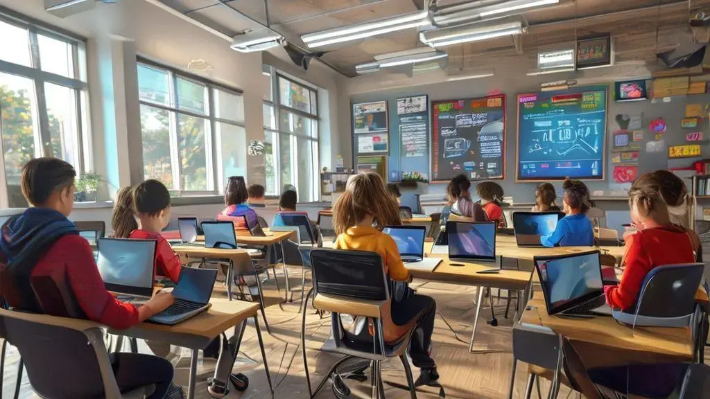 Remote learning infrastructure investment surge in the US