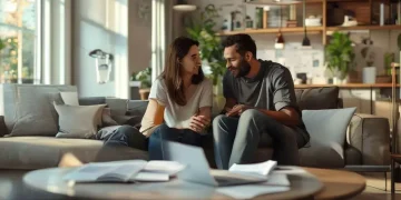 Bond yield volatility impacts mortgage affordability US