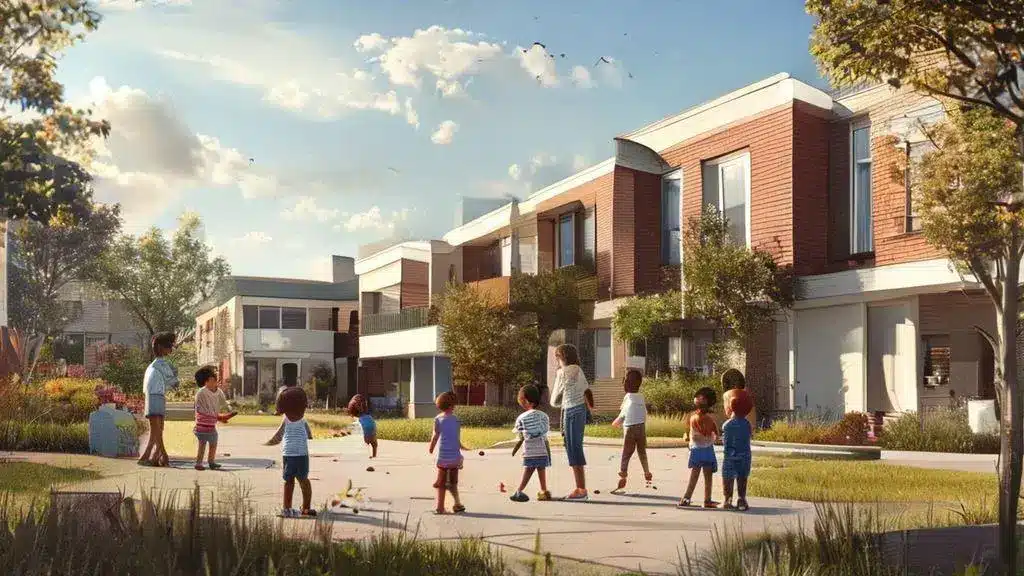 Housing benefit reform proposals for low-income US families