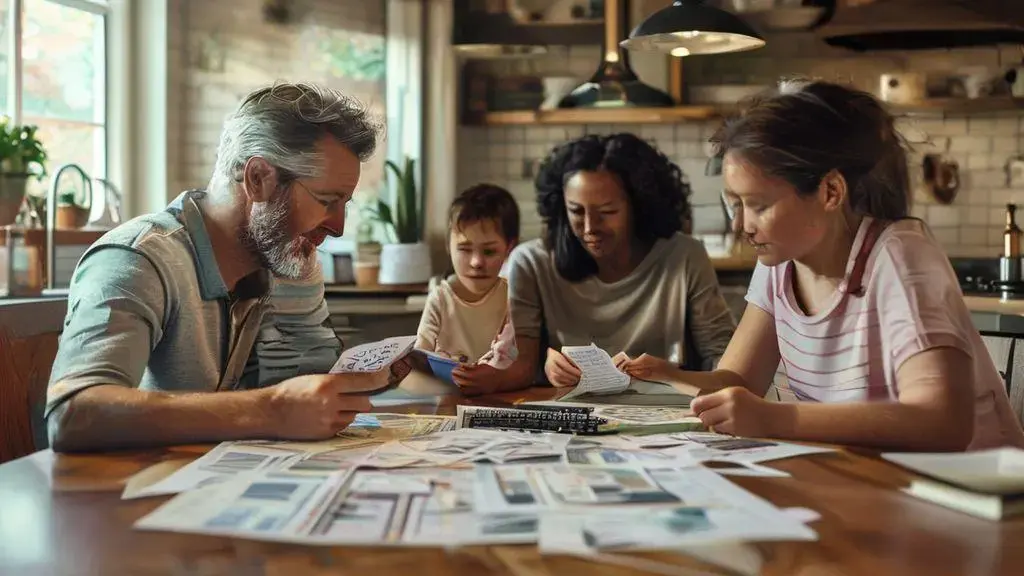 Impact of inflation on household budgets