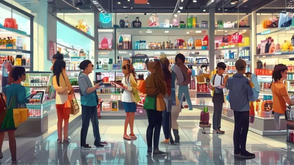 Future outlook on consumer spending trends