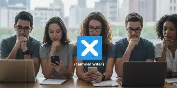 US users adapting to X policy changes 2025