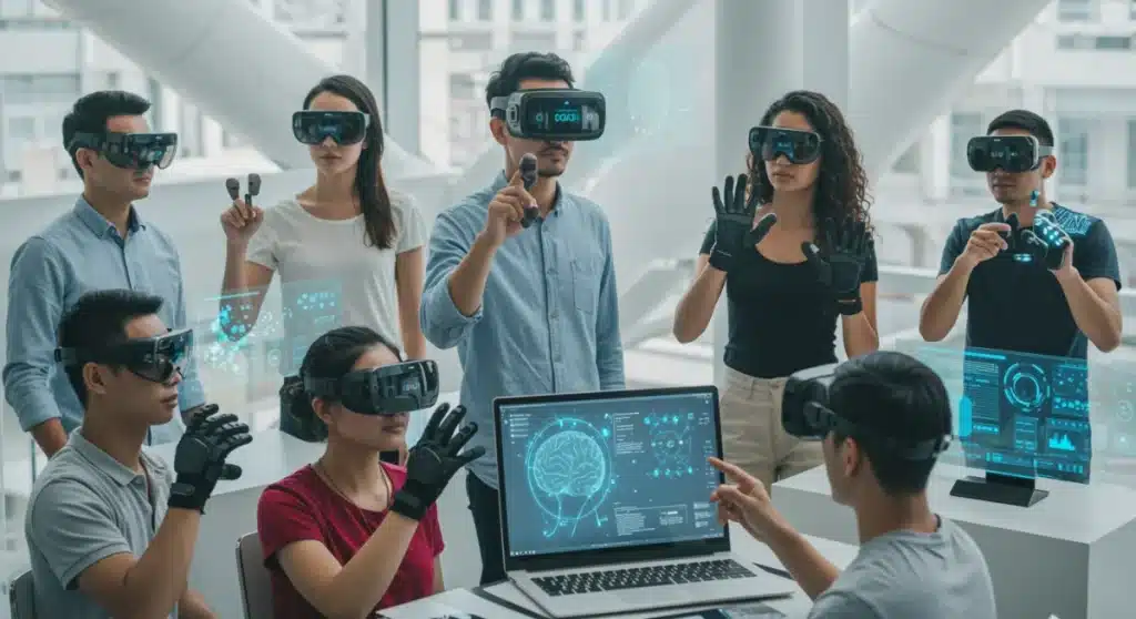Future of Human-Computer Interaction: 7 Immersive Techs by 2026