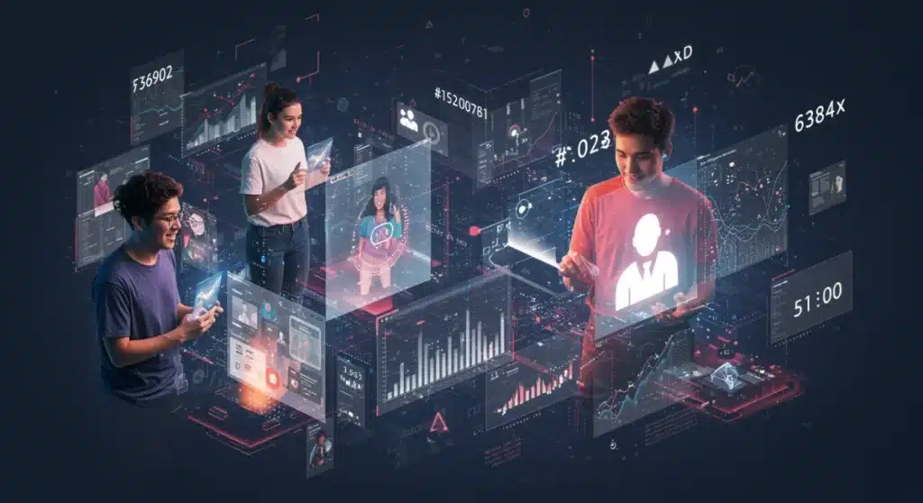 Gen Z’s Digital Identity: 5 New Social Media Trends by 2026