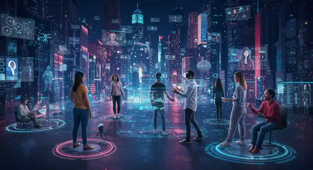 Metaverse in 2026: 3 Cultural Shifts for 15% of US Adults