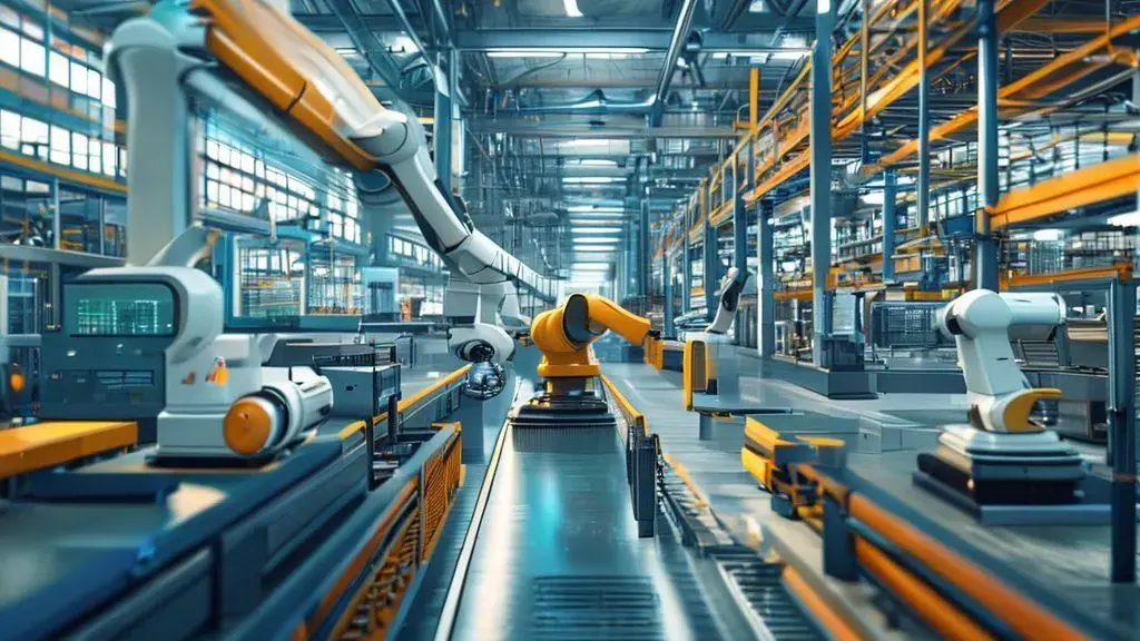 The future of manufacturing and supply chains The future of manufacturing and supply chains