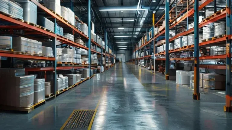 Supply-chain disruptions weigh on manufacturing in the US