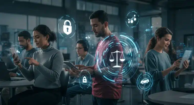 US consumers navigating AI ethical dilemmas with practical solutions