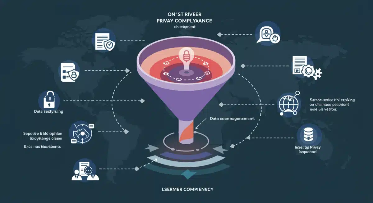 Digital marketing privacy compliance roadmap