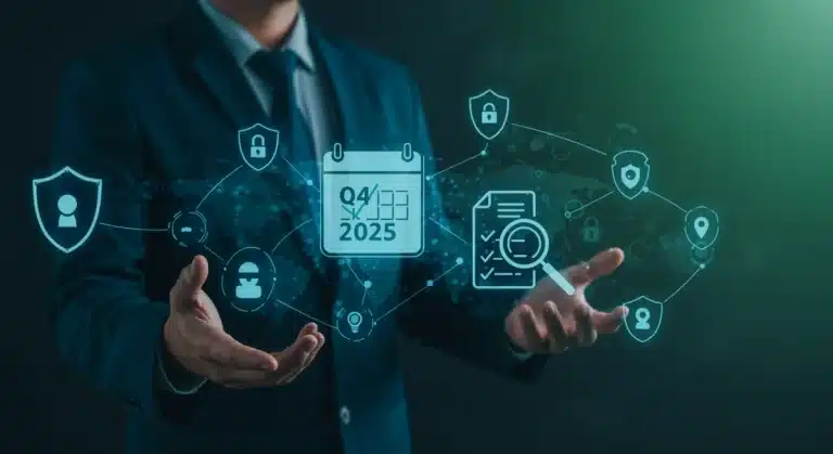 Digital privacy framework update Q4 2025