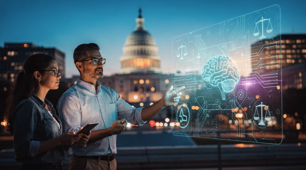Navigating 2026 AI Policy: Key US Regulations for Tech Innovation