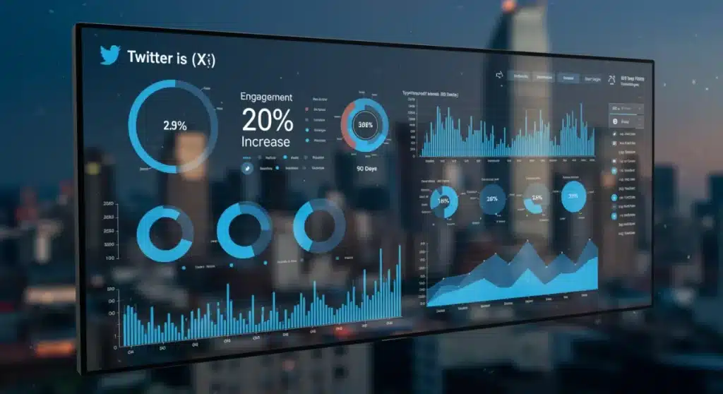 Twitter (X) Analytics Deep Dive for 2026: Optimizing Engagement Rates by 20% in 90 Days