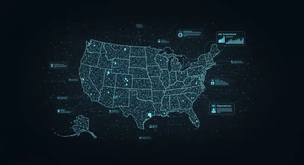 US AI Regulations 2026: Compliance Guide for Digital Businesses