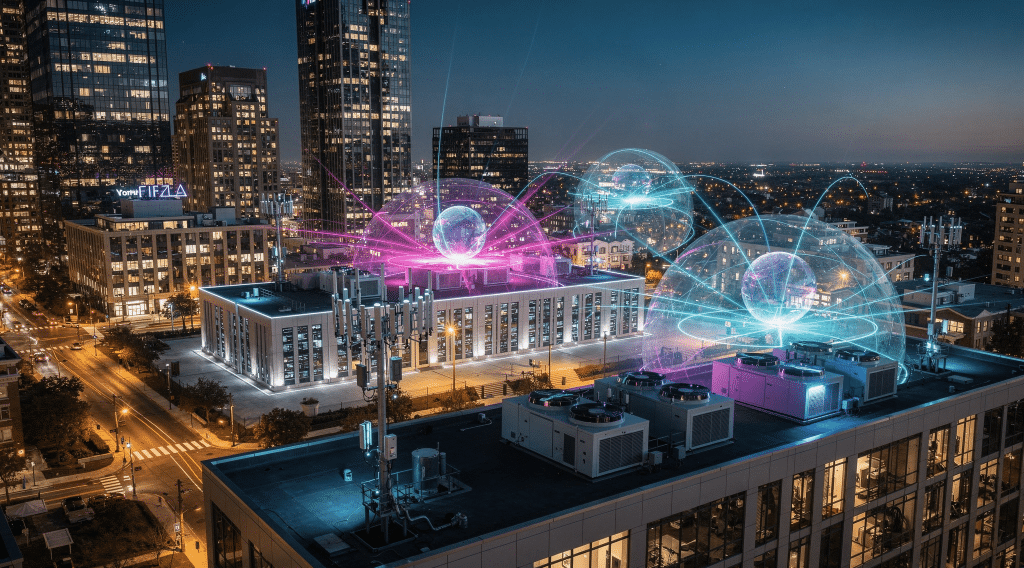5G Expansion 2026: Boosting US Edge Computing by 15%