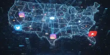 AI transforming social media content creation in the U.S.