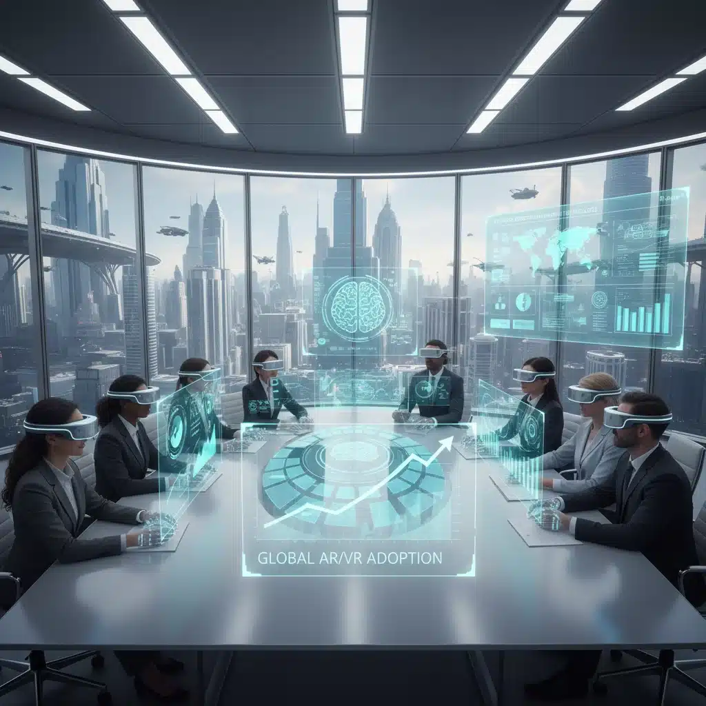 AR/VR Training ROI: 2026 US Enterprise Financial Outlook