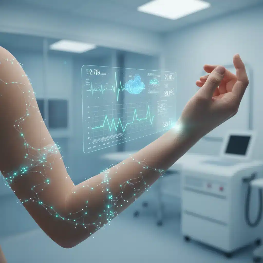 Bio-Integrated Electronics: Revolutionizing US Healthcare by 2028