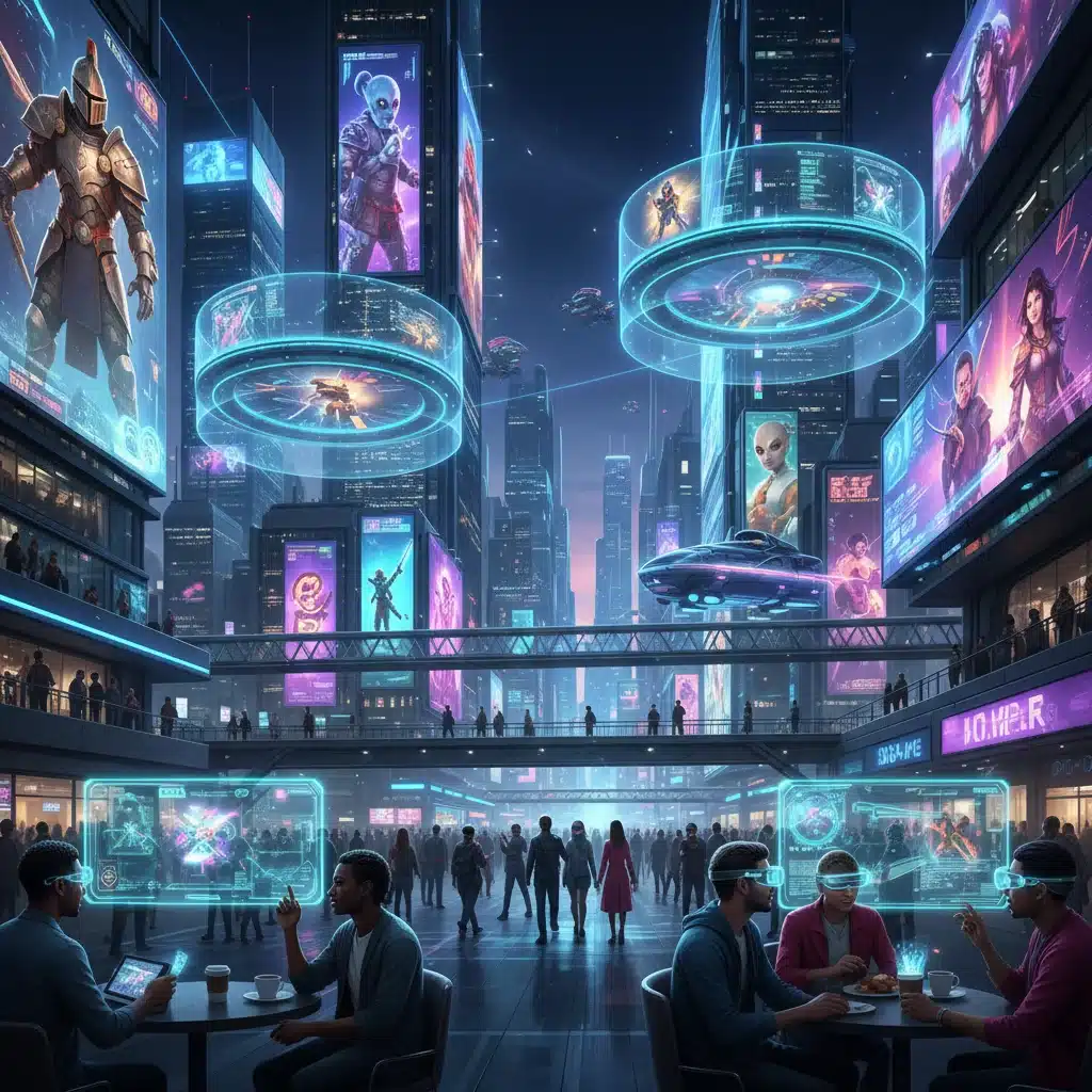 Gaming Culture 2026: Trends Shaping American Social Dynamics