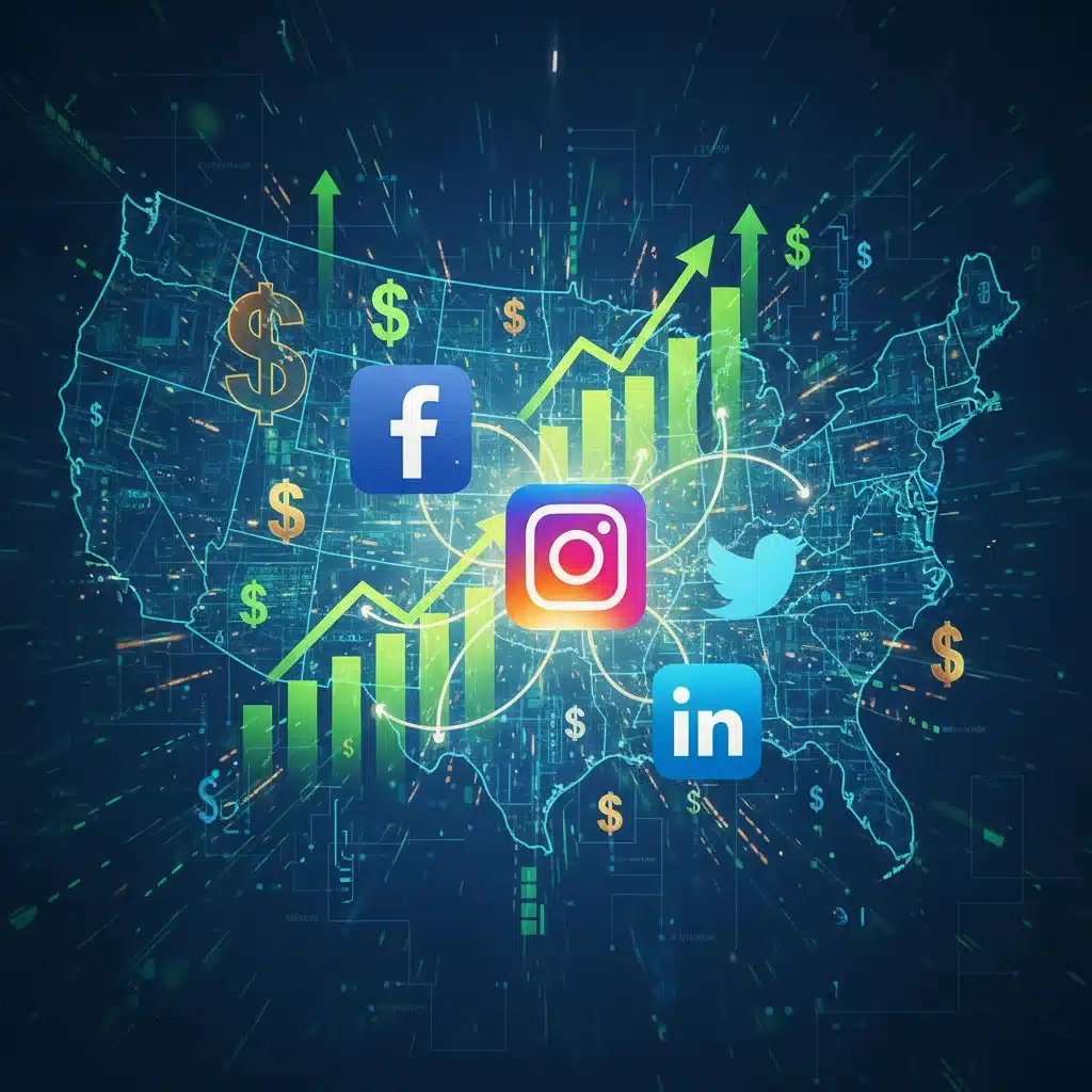 Mastering Social Media ROI: A 4-Step Framework for U.S. Business Success by Q2 2026