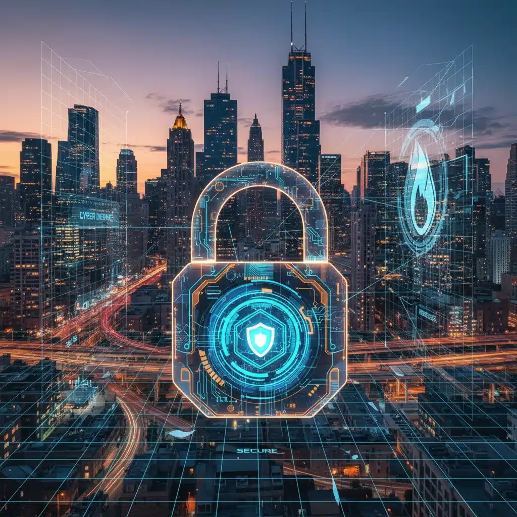 AI Cybersecurity: Essential Protections for US Businesses by 2027