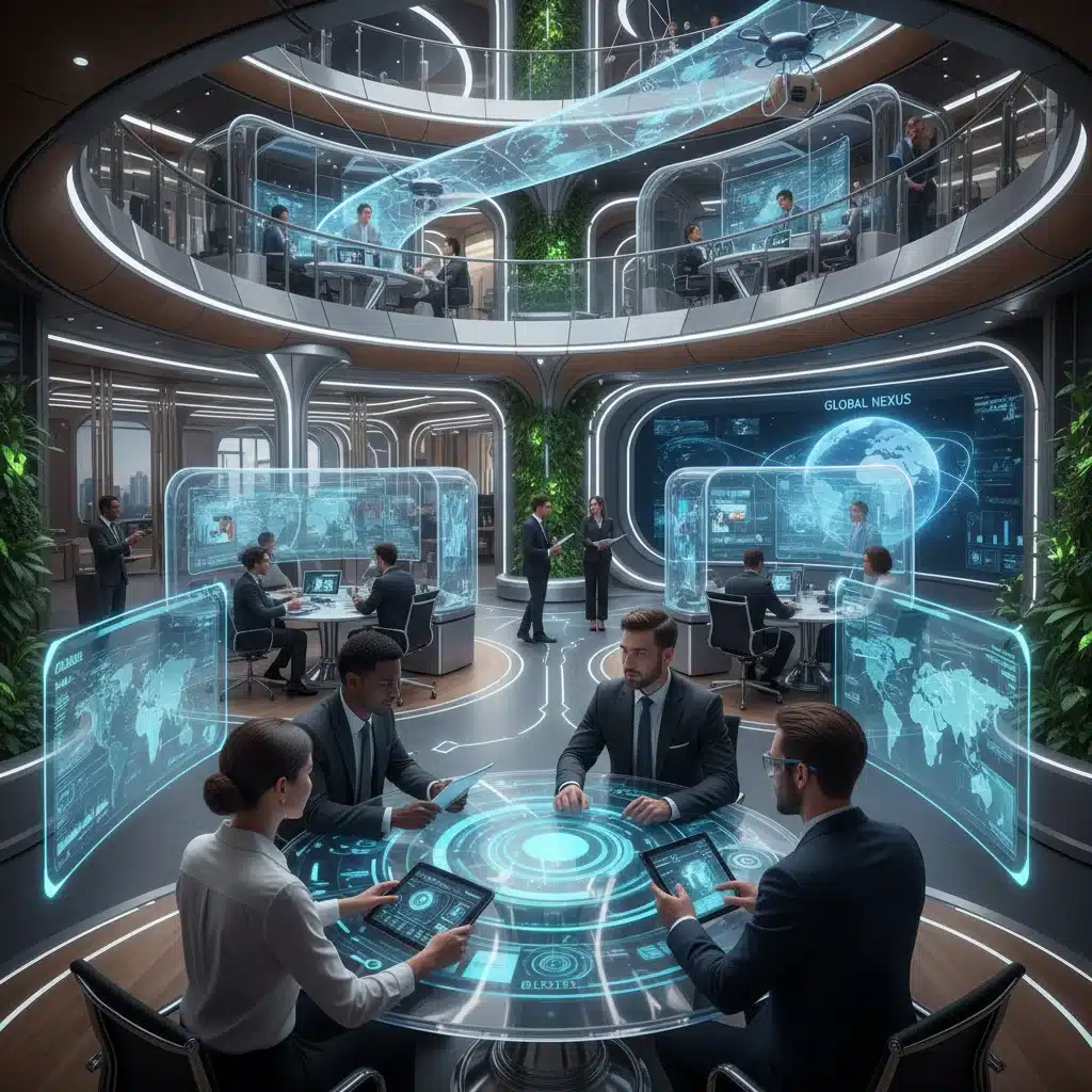Future of Remote Work: 7 Technologies Shaping Hybrid Models 2026
