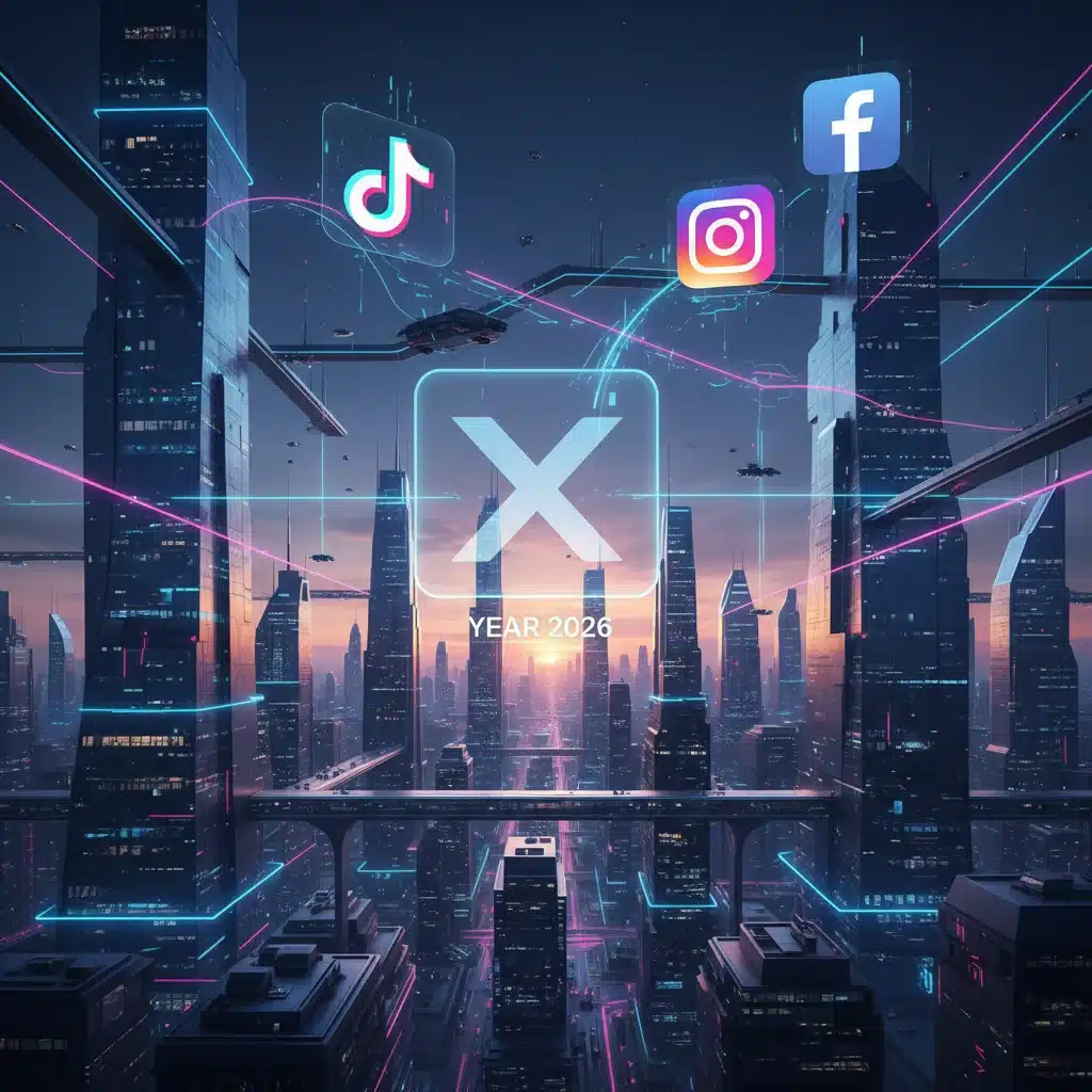 Is X (Twitter) Still King? 2026 Social Media Engagement Rates Compared