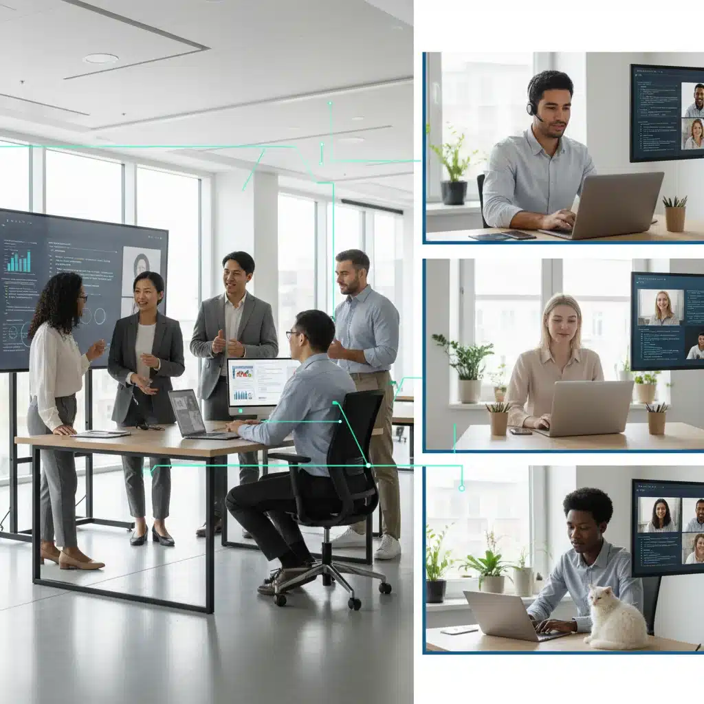 Hybrid Work Models: Redefining Tech Employee Expectations 2026