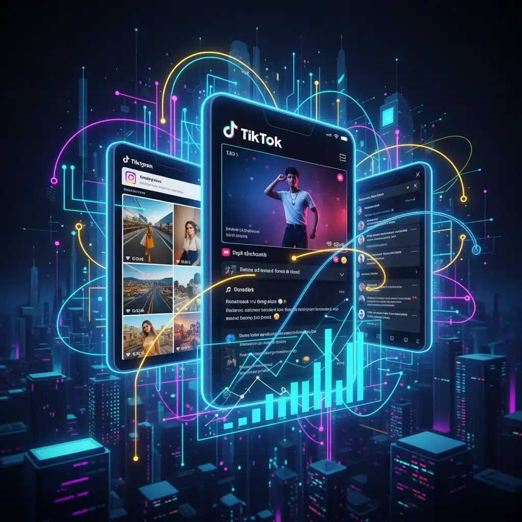 Social Media Engagement Trends: A 2026 Platform Comparison