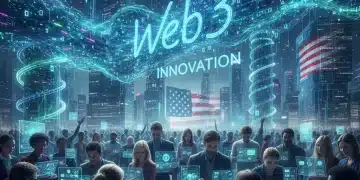 Web3 adoption growth in US blockchain applications