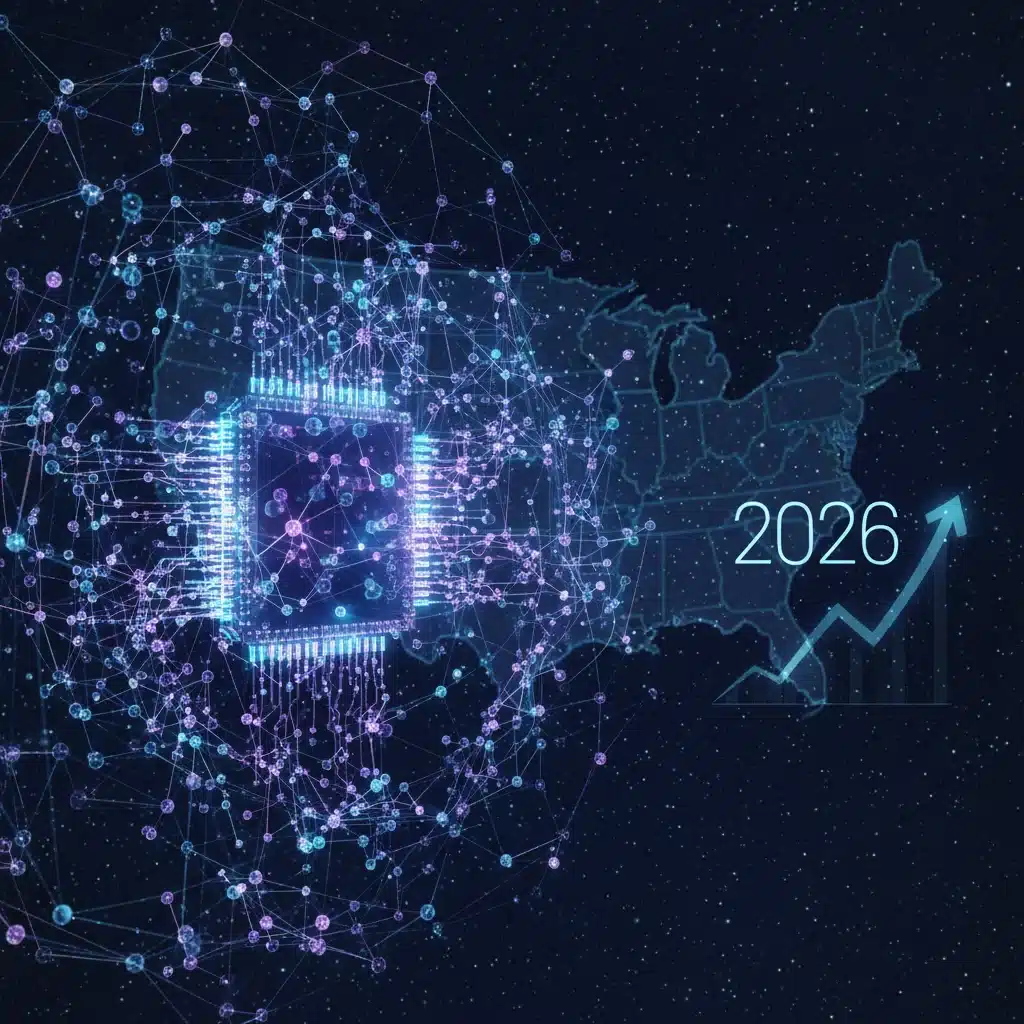 Quantum Computing’s 5-Year Impact: Early U.S. Adopters Gain 15% Edge by 2026