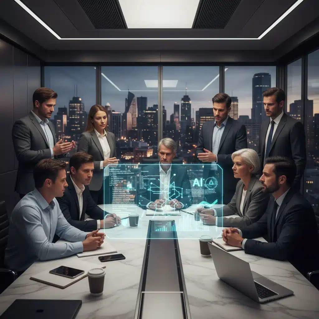 AI Ethics Councils: Shaping Digital Morality in 2026 Tech