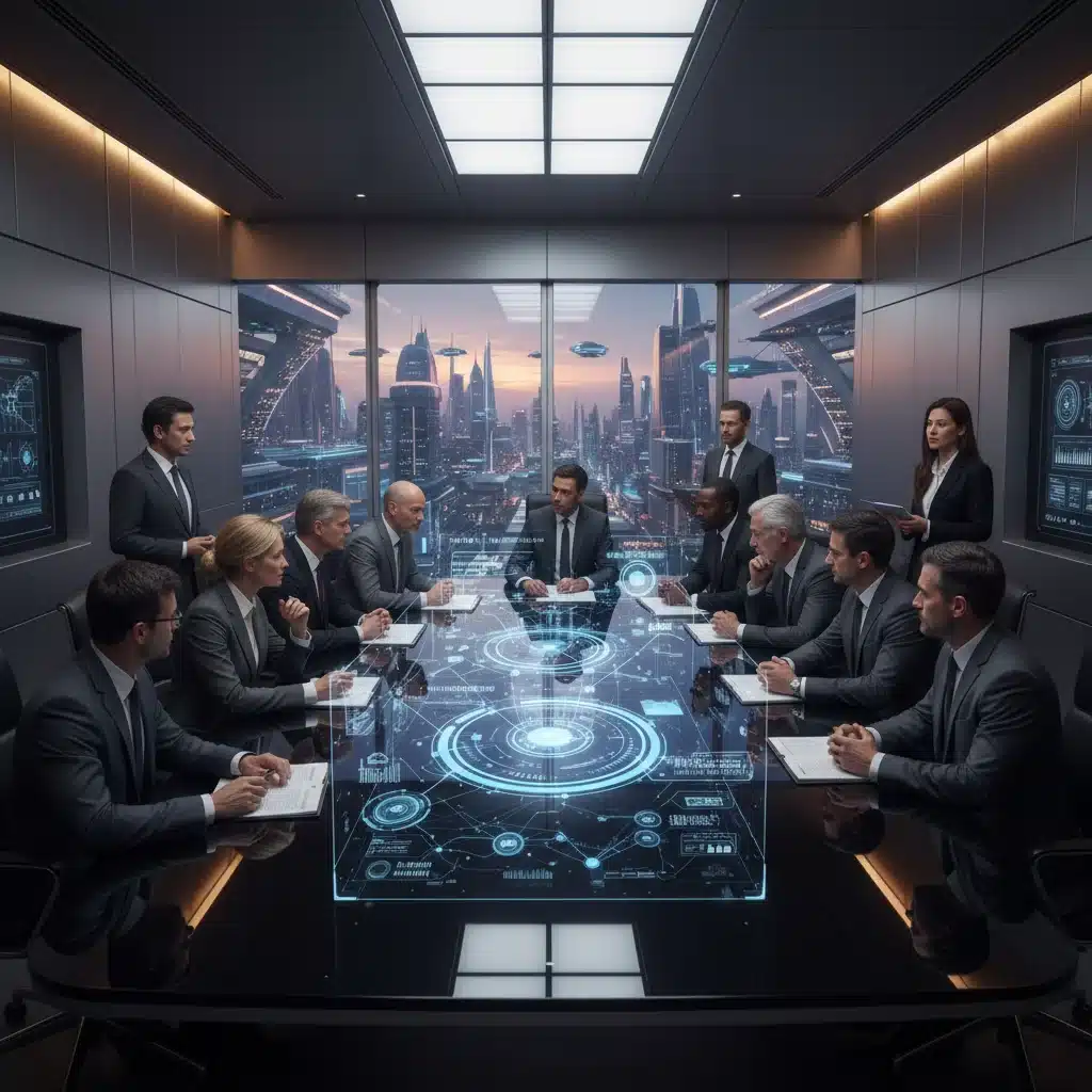 Navigating AI Ethics: Top Challenges for US Businesses in 2026