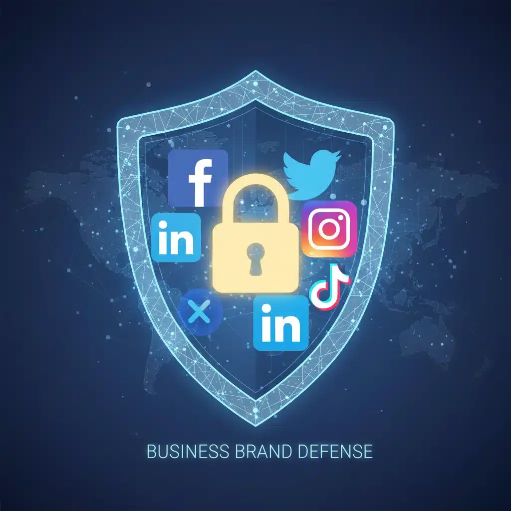 Brand Protection: Social Media Security for US Businesses 2026