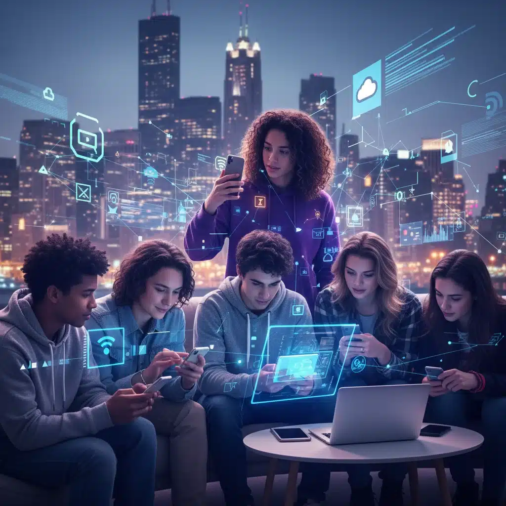 Decoding Gen Z’s Digital Habits: 3 Key Insights for US Brands to Capture 15% More Engagement by 2026