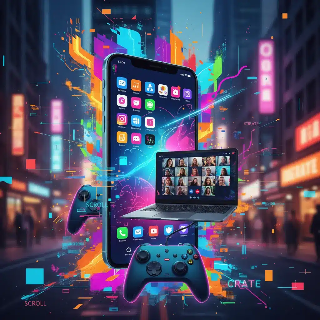 Decoding Gen Z’s Tech Habits: 5 Insider Insights for US Brands