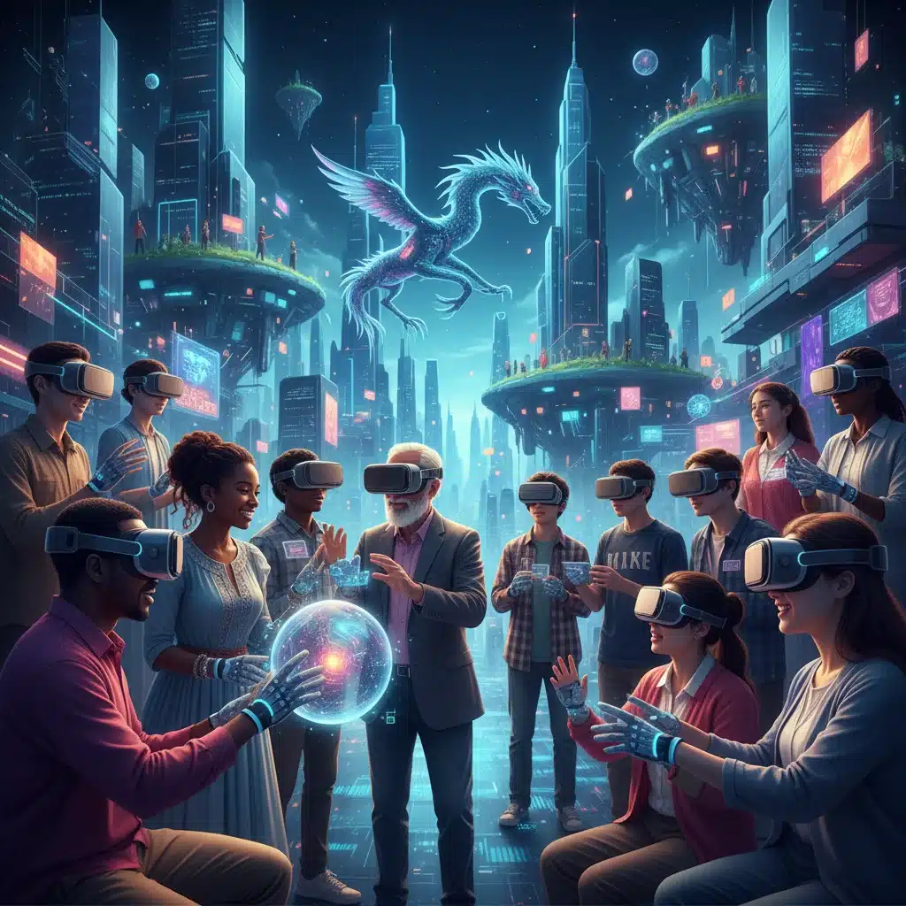 The Metaverse in 2026: Cultural Integration and US Adoption Rates