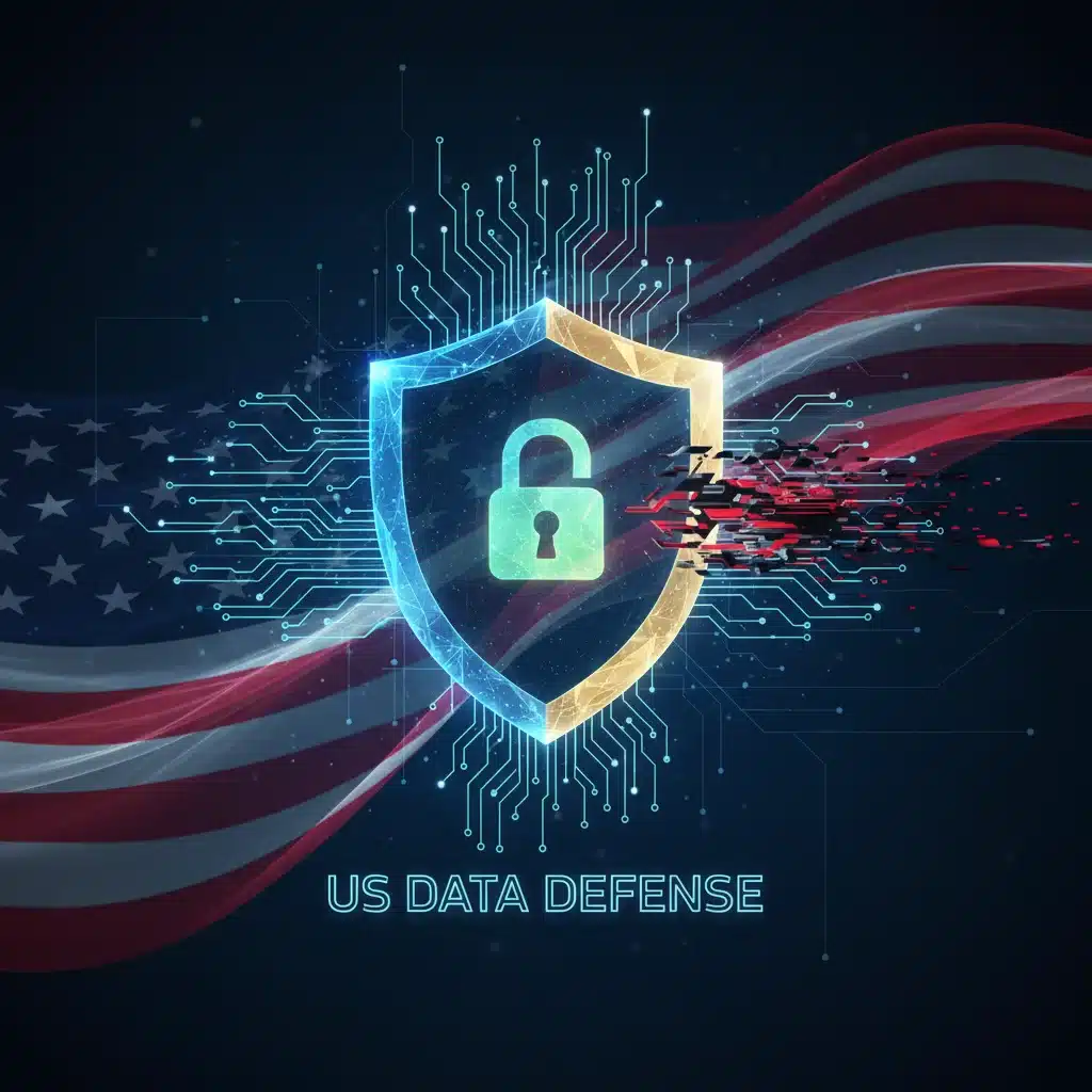 Quantum Cybersecurity Protocols: Protecting US Data from 2026 Threats