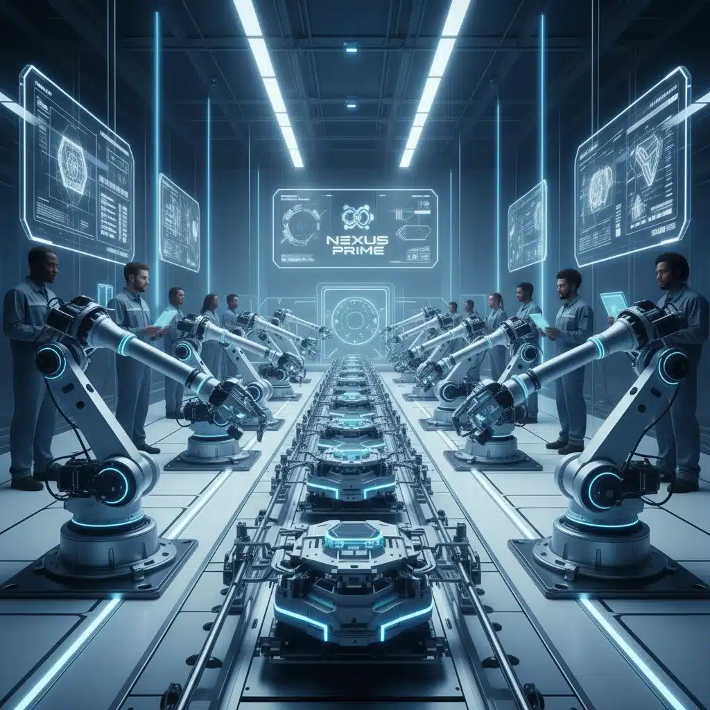 Unlocking the Future: 4 Practical Steps for US Companies to Integrate Advanced Robotics by 2026