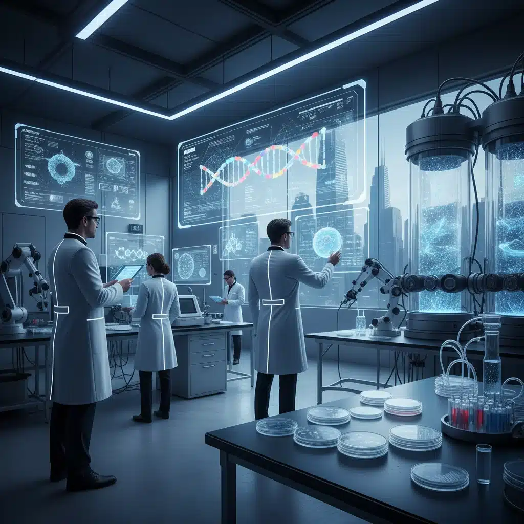 Next-Gen Biotech in the US: 3 Key Innovations Set to Revolutionize Healthcare Within 18 Months