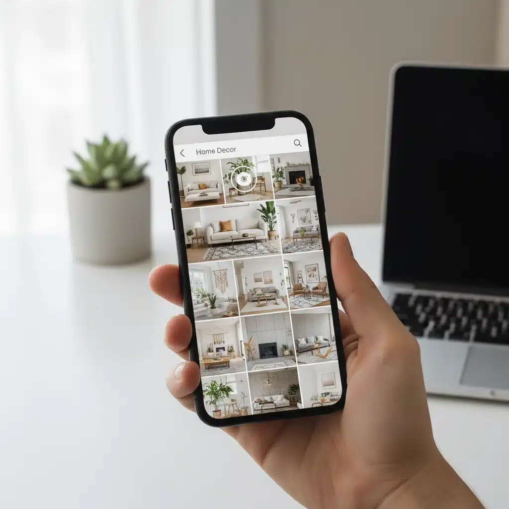 Mastering Pinterest Visual Search: Drive 25% More Traffic by Mid-2026